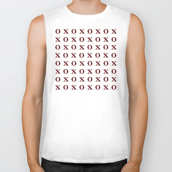 XOXO Biker Tank