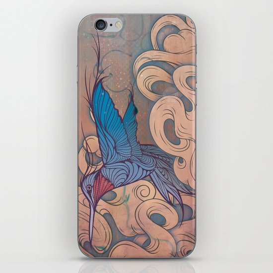 The Aerialist iPhone & iPod Skin