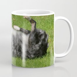 Laughing Dog Coffee Mug