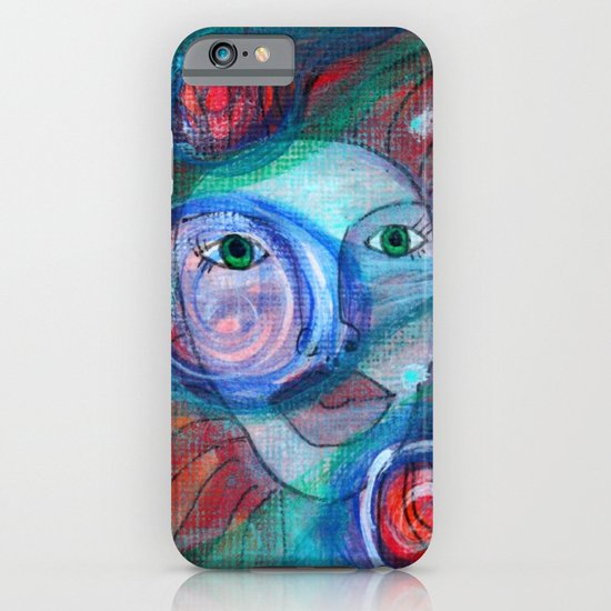 Ophilia iPhone & iPod Case