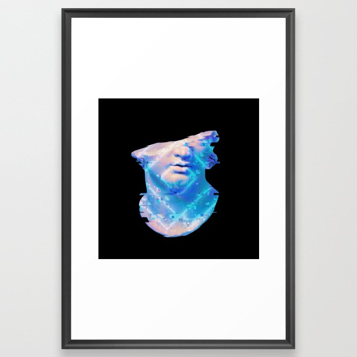 Intuition Framed Art Print