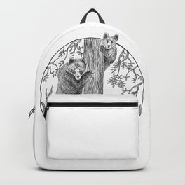 Bears Backpack
