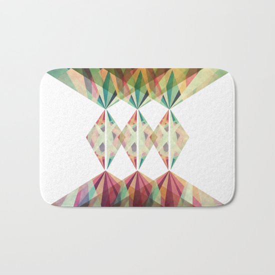 Mirrors Bath Mat