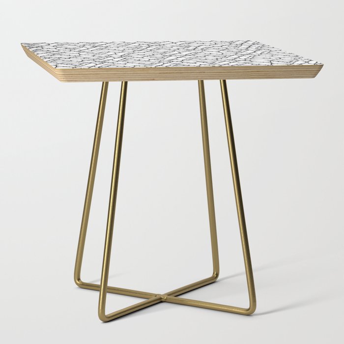 apollonian gaskets! Side Table