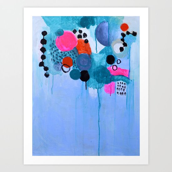 Impromptu No. 2 Art Print