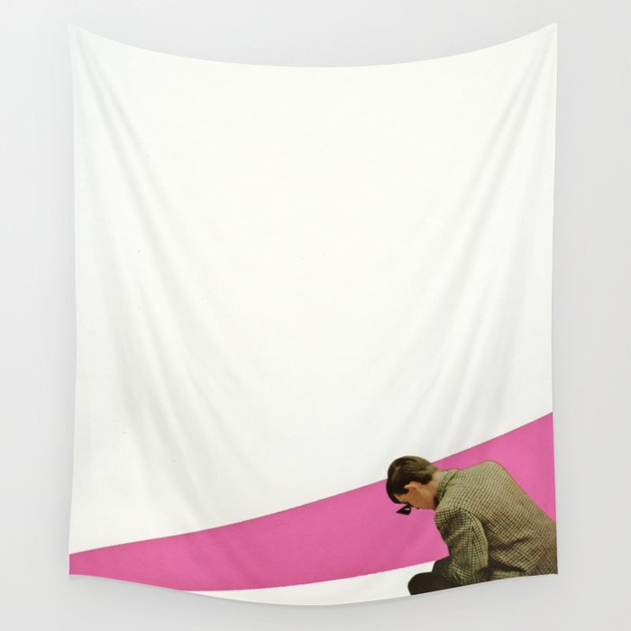 Urban Planning Wall Tapestry