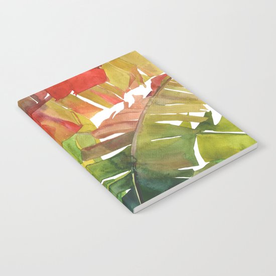 The Jungle vol 5 Notebook