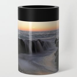 Rocky shore Can Cooler