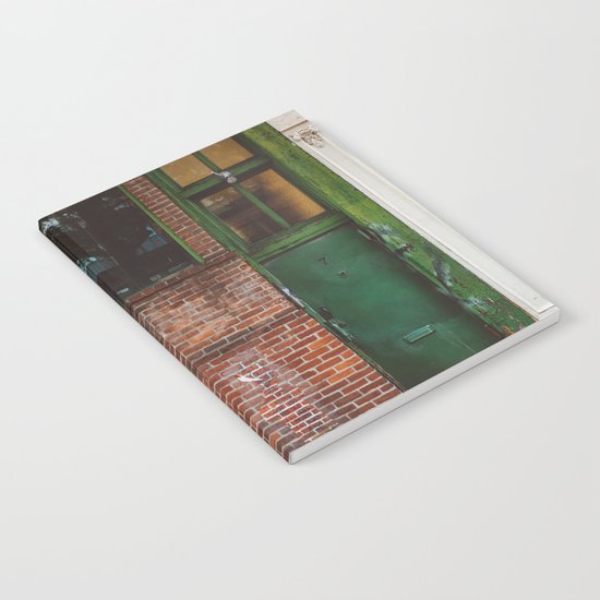 East Village II Notebook