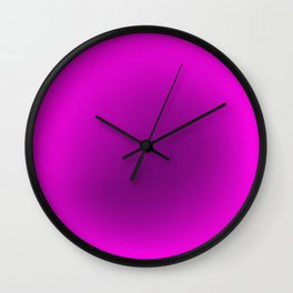 Dreamscape: Ascended Glow Wall Clock