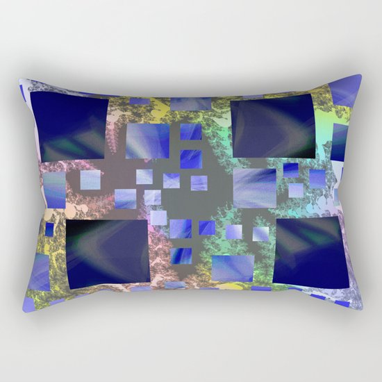 quadra Rectangular Pillow