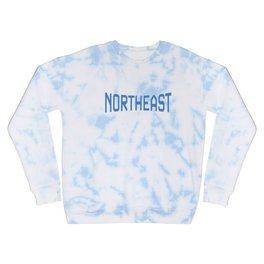 Northeast - Blue Crewneck Sweatshirt