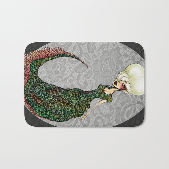 Bold Bath Mat