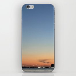 Skyline iPhone Skin