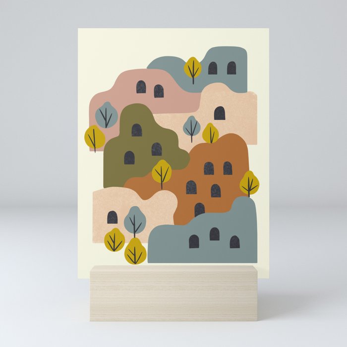 Mini Art Print