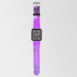 geomatric pattern - bubble Apple Watch Band