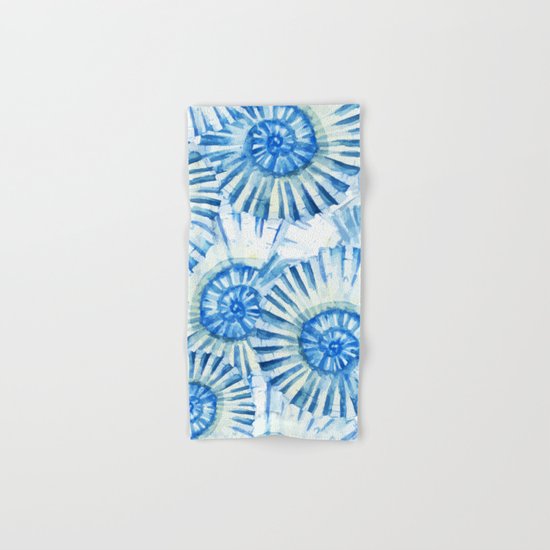 Sea Life Pattern 01 Hand & Bath Towel