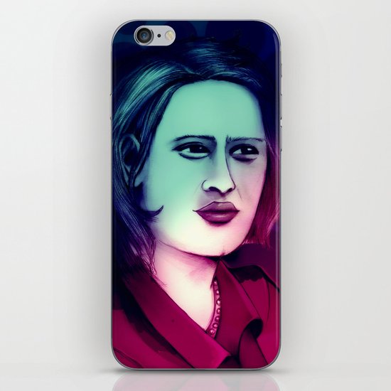 Molli iPhone & iPod Skin
