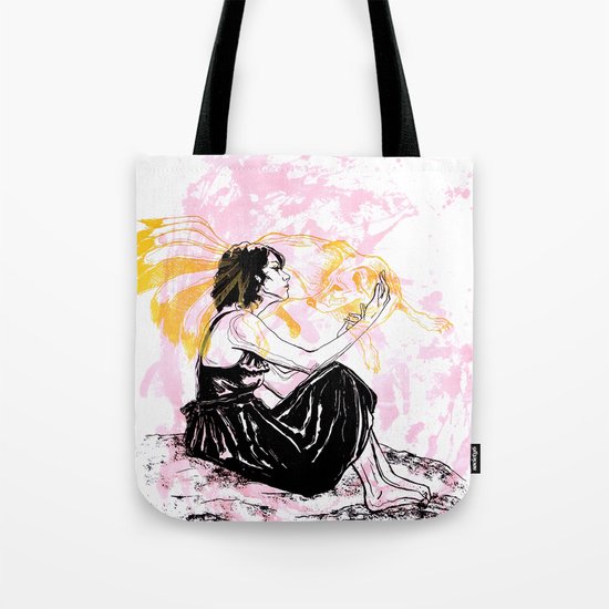 Departure Tote Bag