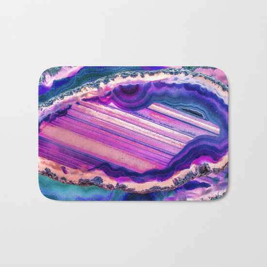 Agate Trend Bath Mat