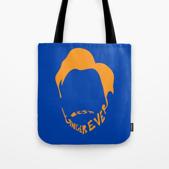 Best Ginger Ever. Tote Bag