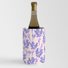 Lavender Pattern - Sunrise Wine Chiller
