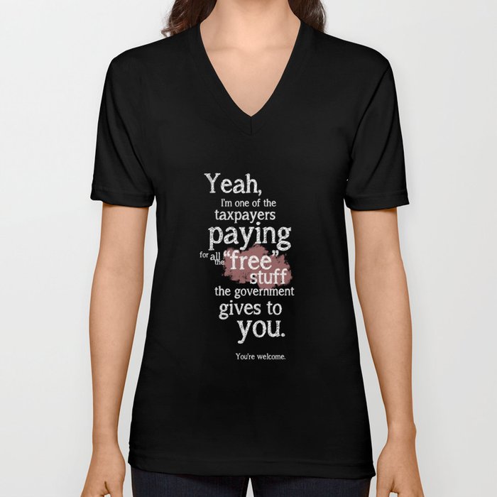 You're welcome. V Neck T Shirt