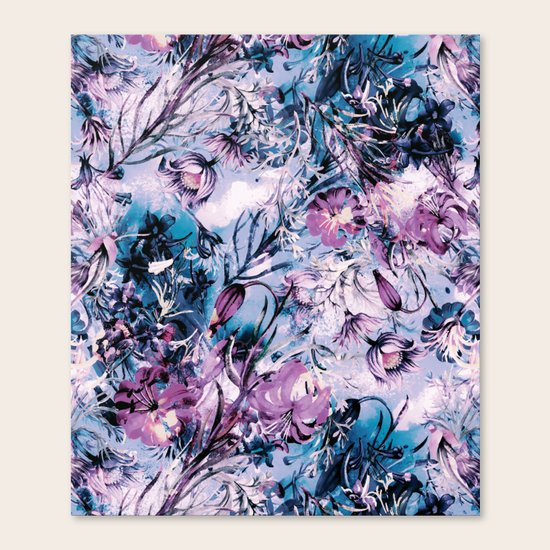 Dream Garden Canvas Print