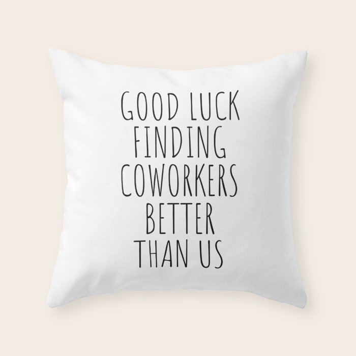 finding a good pillow