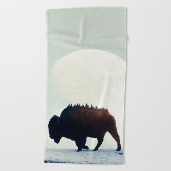 Wild West #society6 #decor #buyart Beach Towel