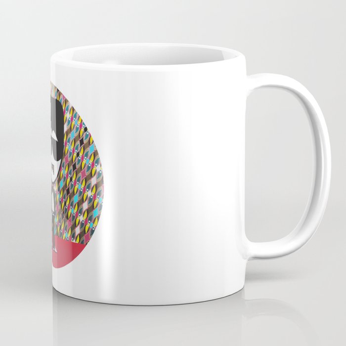 Design Mutants #5 Coffee Mug