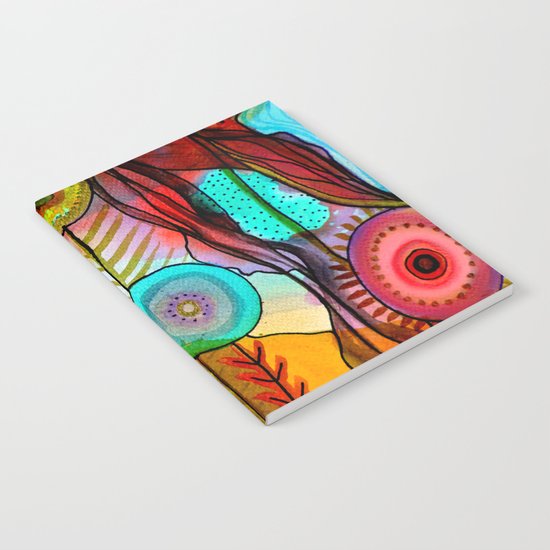 terre d'accueil Notebook