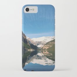 Beautiful Lake Louise Morning iPhone Case