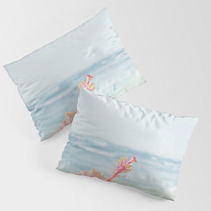 The Blue Dawn Pillow Sham