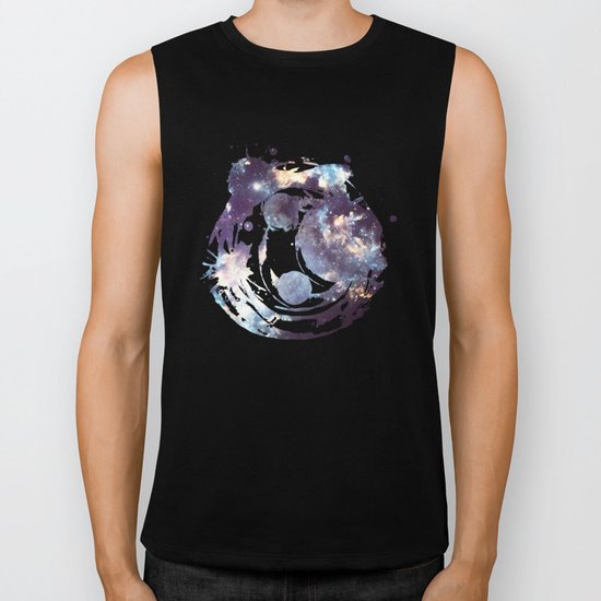 Nocturne Biker Tank