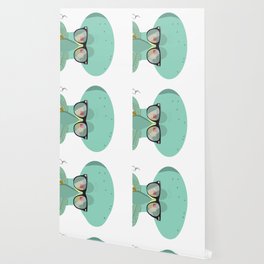 Squidward Wallpaper For Any Decor Style Society6