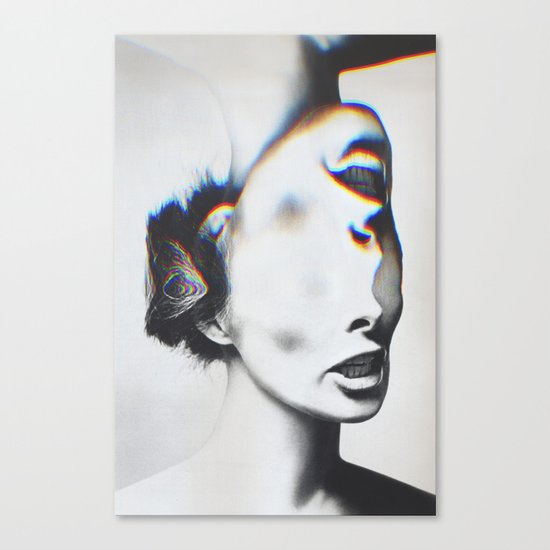 Bazaar #23 Canvas Print