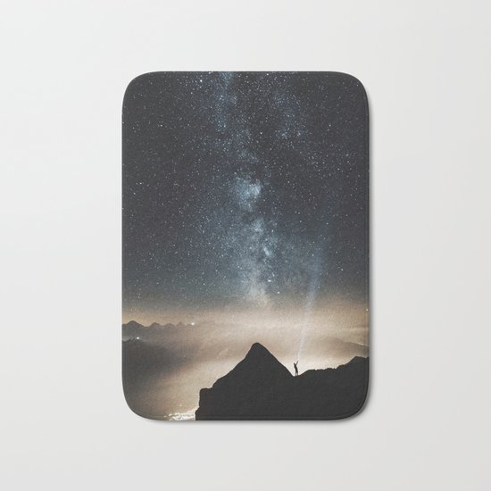 The Explorer Bath Mat