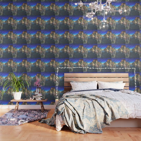 Ghost Town Wallpaper By Tuselmann Society6