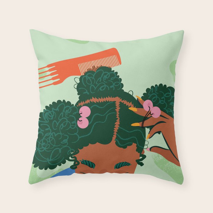 Throw Pillow