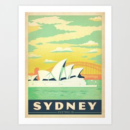 Melbourne Art Prints for Any Decor Style | Society6