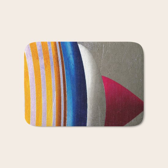 Superkreisel Bath Mat