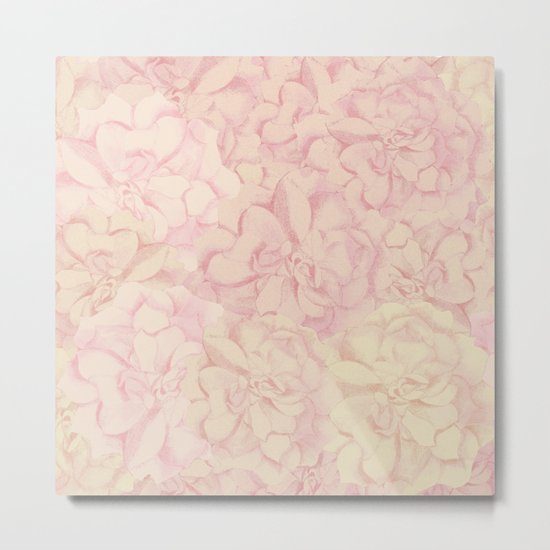 Rose revelation Metal Print