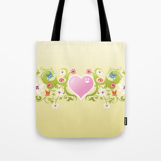 Feel my Nature Tote Bag