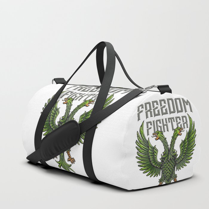 Freedom Fighter Duffle Bag