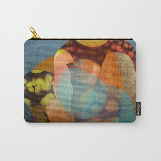 the abstract dream 21 Carry-All Pouch