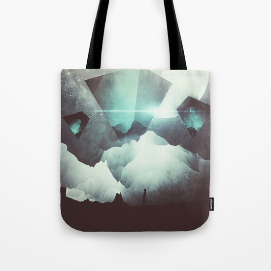 Three Tote Bag