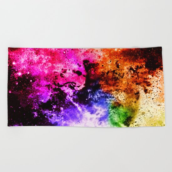 σ Al Niyat Beach Towel