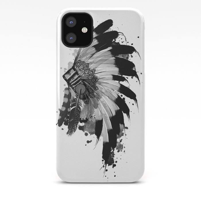 headdress iPhone 11 case headdress iPhone 11 case