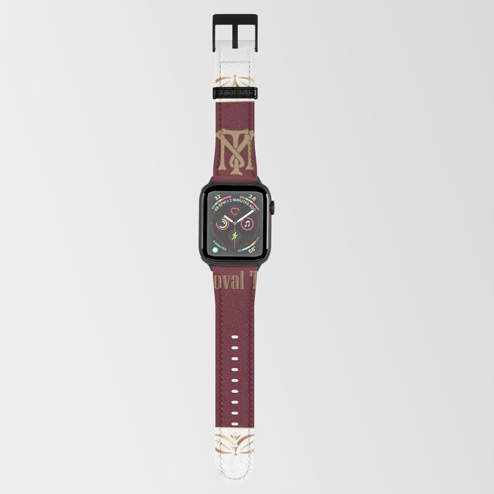 Louis vuitton apple on sale watch band dhgate